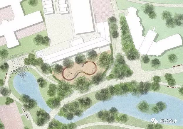【親子宅設計精選】全球創意兒童空間設計12款案例 雲鹿幼兒園設計之陽光少年