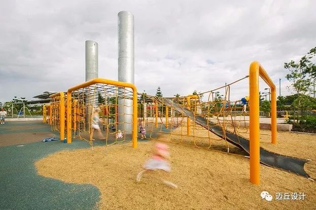 【親子宅設計精選】全球創意兒童空間設計12款案例 雲鹿幼兒園設計之陽光少年