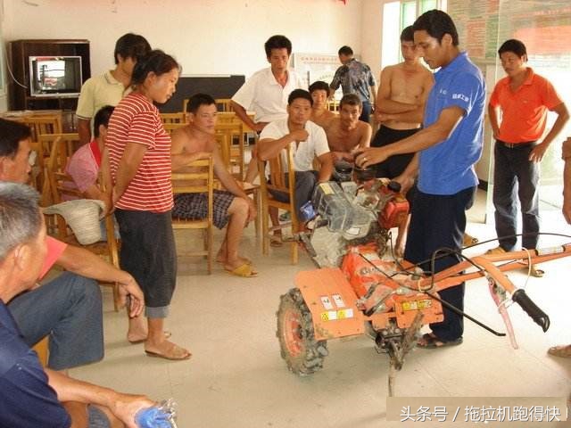 又見(jiàn)旋耕機(jī)“咬人”，農(nóng)機(jī)事故何時(shí)休