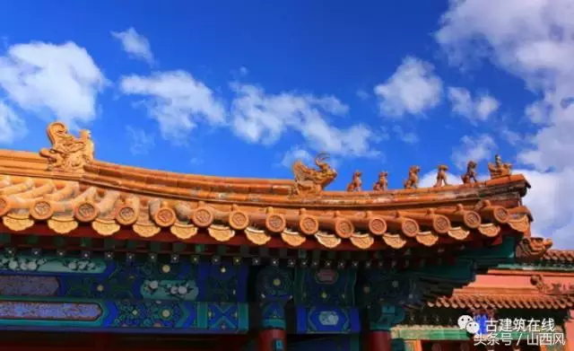 一方天地,一角飞檐,中国古建筑的神来之笔