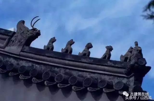 一方天地,一角飞檐,中国古建筑的神来之笔