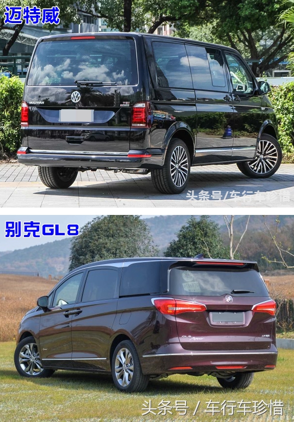 途安靠边！这大空间MPV才是大众首席商务车，别克GL8不敢小视