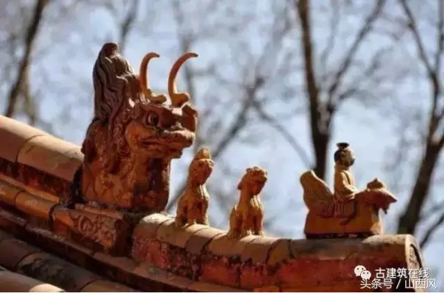 一方天地,一角飞檐,中国古建筑的神来之笔