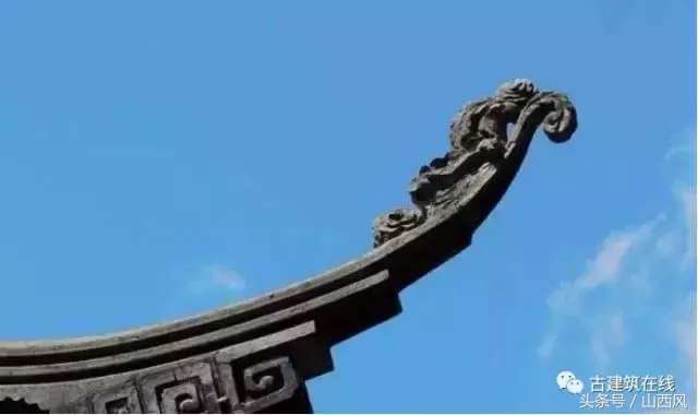 一方天地,一角飞檐,中国古建筑的神来之笔