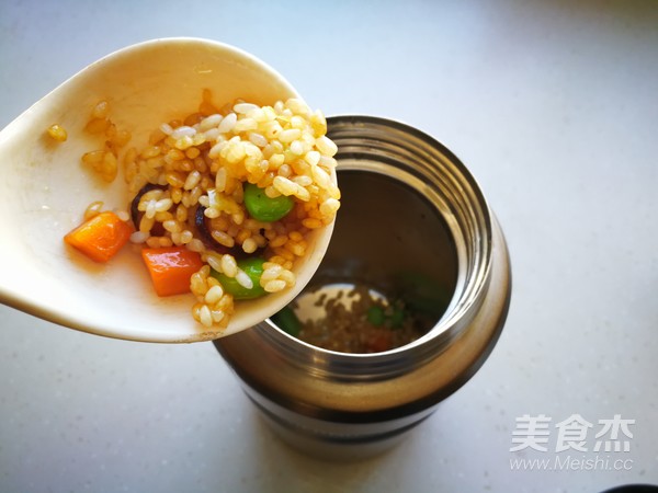 焖烧杯也能做美食啦！做菜、做饭都可以，懒人独享