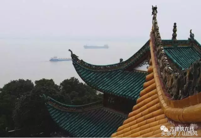 一方天地,一角飞檐,中国古建筑的神来之笔