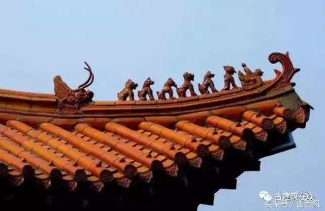 一方天地,一角飞檐,中国古建筑的神来之笔
