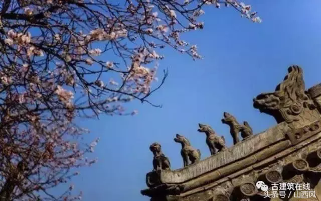 一方天地,一角飞檐,中国古建筑的神来之笔