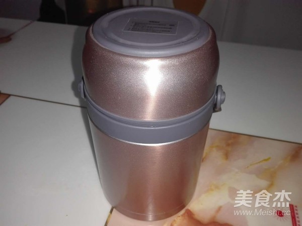 焖烧杯也能做美食啦！做菜、做饭都可以，懒人独享