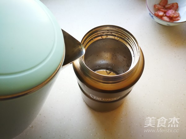 焖烧杯也能做美食啦！做菜、做饭都可以，懒人独享