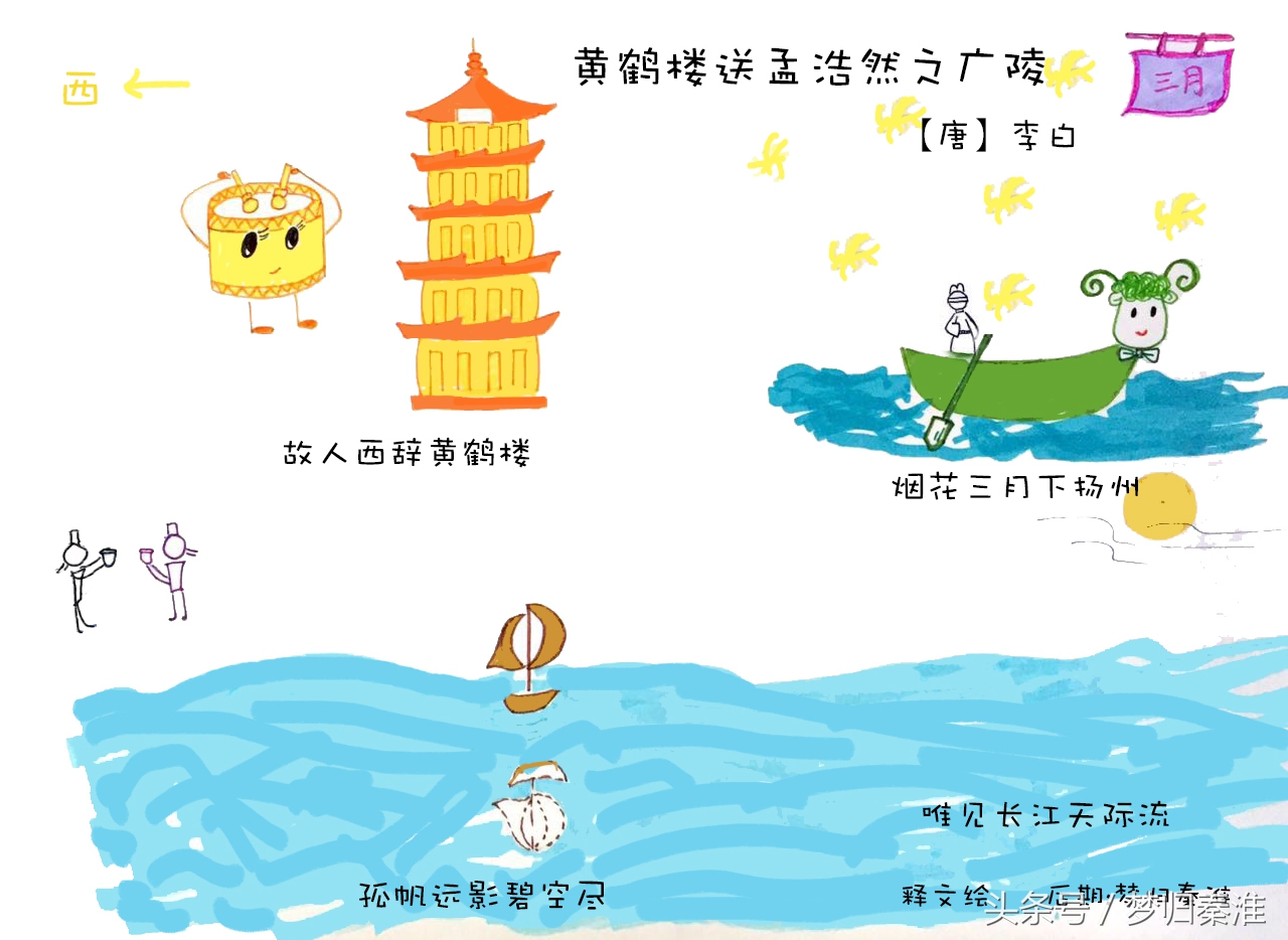 「用诗词丈量世界」NO.1 扬州：随处皆是诗，又何止是三月！