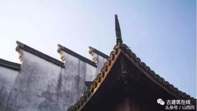 一方天地,一角飞檐,中国古建筑的神来之笔