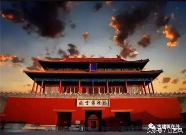 一方天地,一角飞檐,中国古建筑的神来之笔