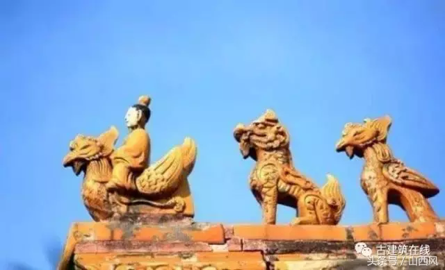 一方天地,一角飞檐,中国古建筑的神来之笔