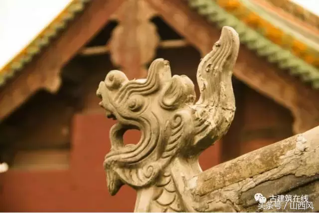 一方天地,一角飞檐,中国古建筑的神来之笔