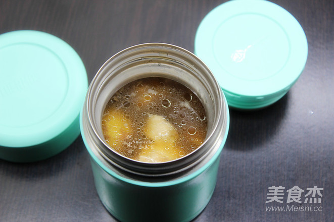 焖烧杯也能做美食啦！做菜、做饭都可以，懒人独享