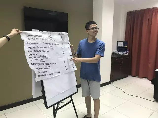 项目制学习为核心，集思学院要为15-27岁年轻人定位未来职业方向