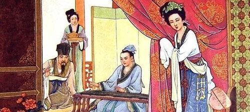宝宝字帖《凤求凰其一》汉 司马相如 翻译赏析