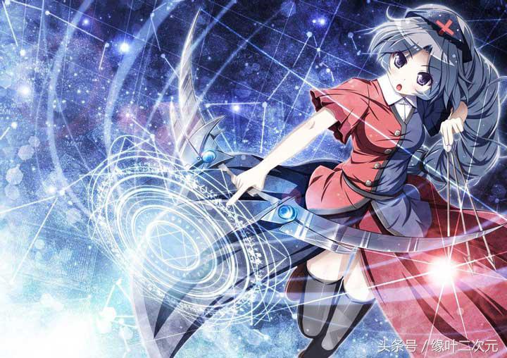 浅谈东方project  17:宠爱辉夜的八意永琳