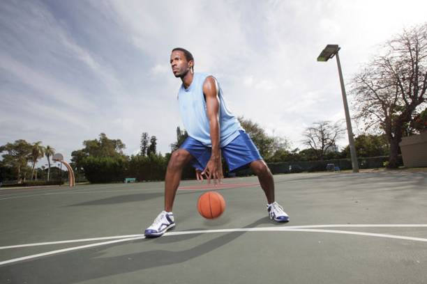 运球往往就是我们基本功不扎实的源头而这种"下意识"自己已经掌握了