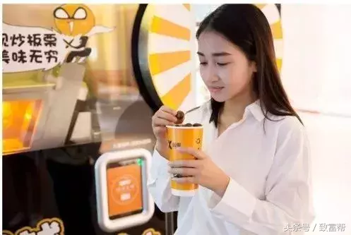 糖炒栗子无人设备成本只需三万,一次投资两月即可回本赚钱