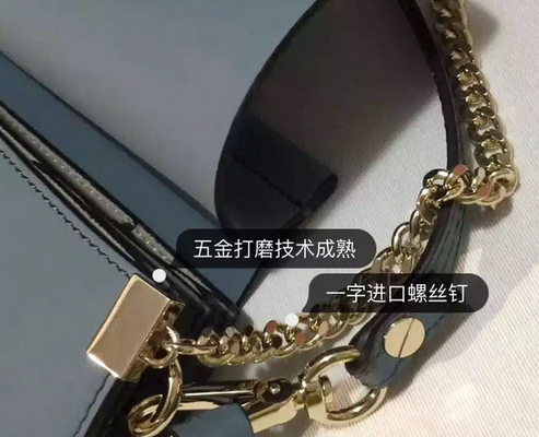 chloefaya女包怎么样 蔻依faye包包真假鉴别细节图