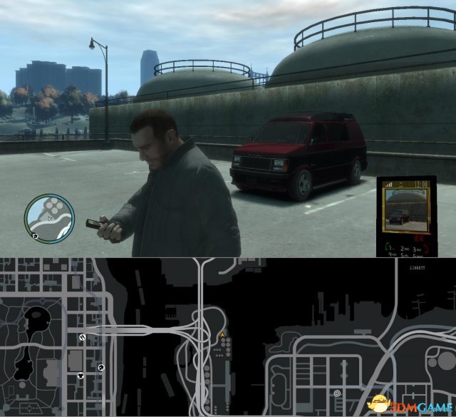 gta4偷车任务攻略(gta4攻略大全)