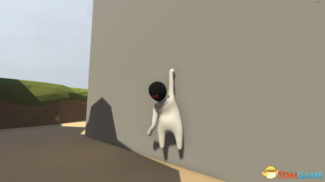 人类一败涂地爬墙方法介绍 陡坡和悬崖怎么爬