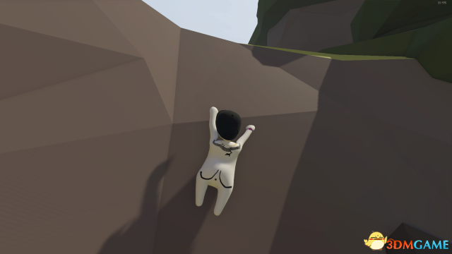 人类一败涂地爬墙方法介绍 陡坡和悬崖怎么爬