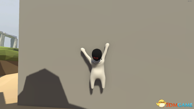 人类一败涂地爬墙方法介绍 陡坡和悬崖怎么爬