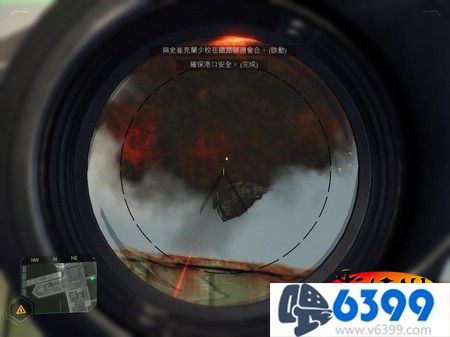 《孤岛危机》第四关：ASSAULT图文攻略第二节