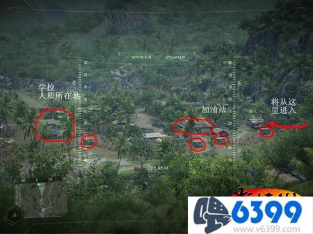 《孤岛危机》第二关：RECOVERY图文攻略