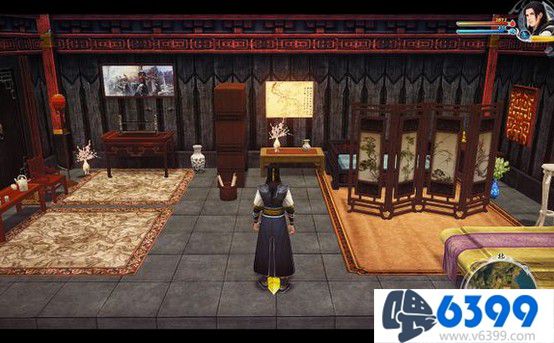 《古剑奇谭2》家园系统家具在哪买_图纸在哪买