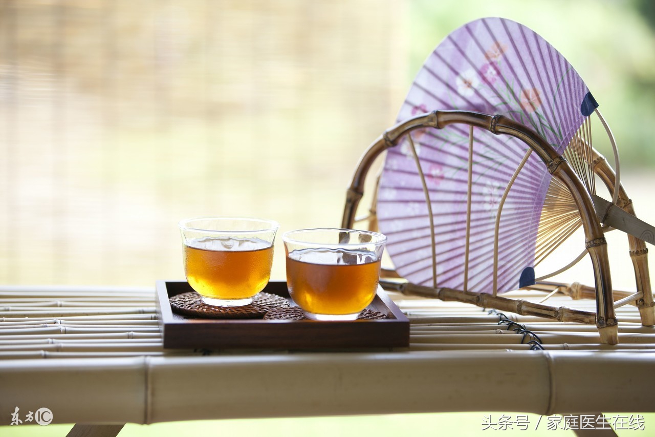 喝大麦茶会让身体有这四大变化，只有5%的人全部了解！