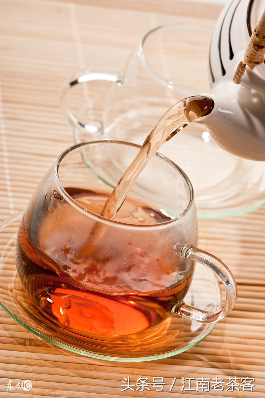 懂茶妹说茶｜黑茶五大喝法，看你怎么喝？