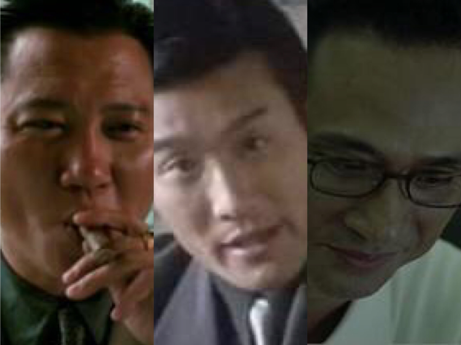 黑道风云榜：十大传奇人物浮沉录