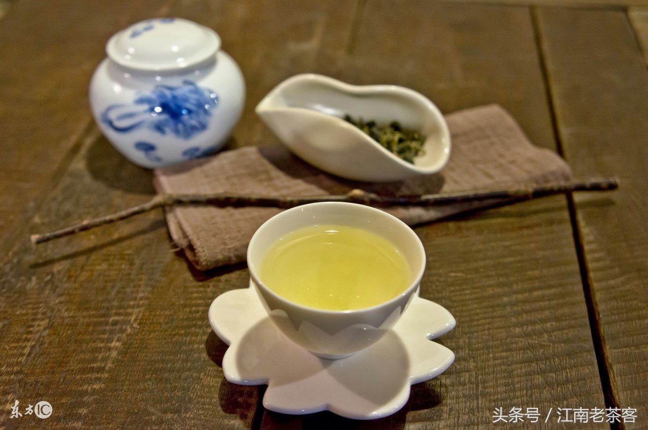 懂茶妹说茶｜黑茶五大喝法，看你怎么喝？