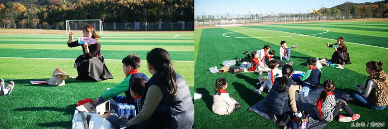 「家长说」湖州帕丁顿是一所让孩子不断认识自我的双语学校