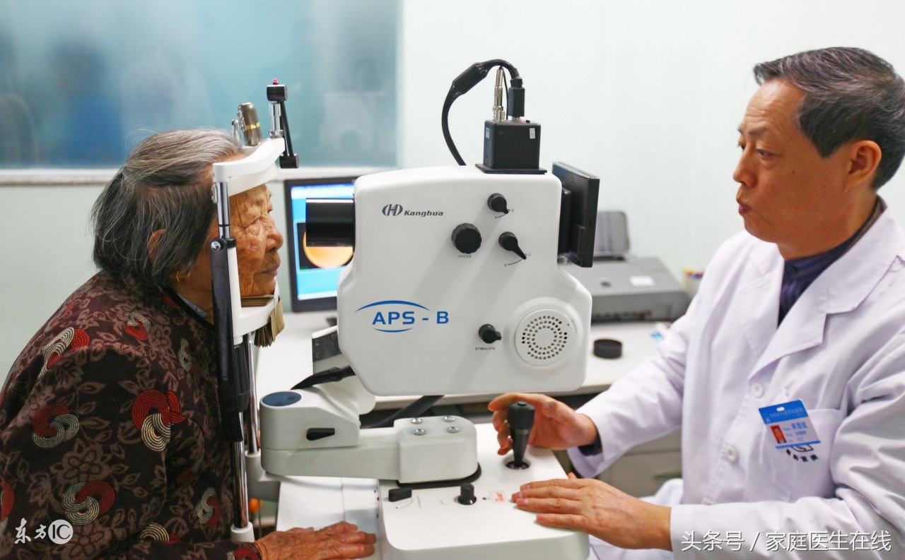 患上青光眼后要怎么治疗？医生的一席话让很多人安心了