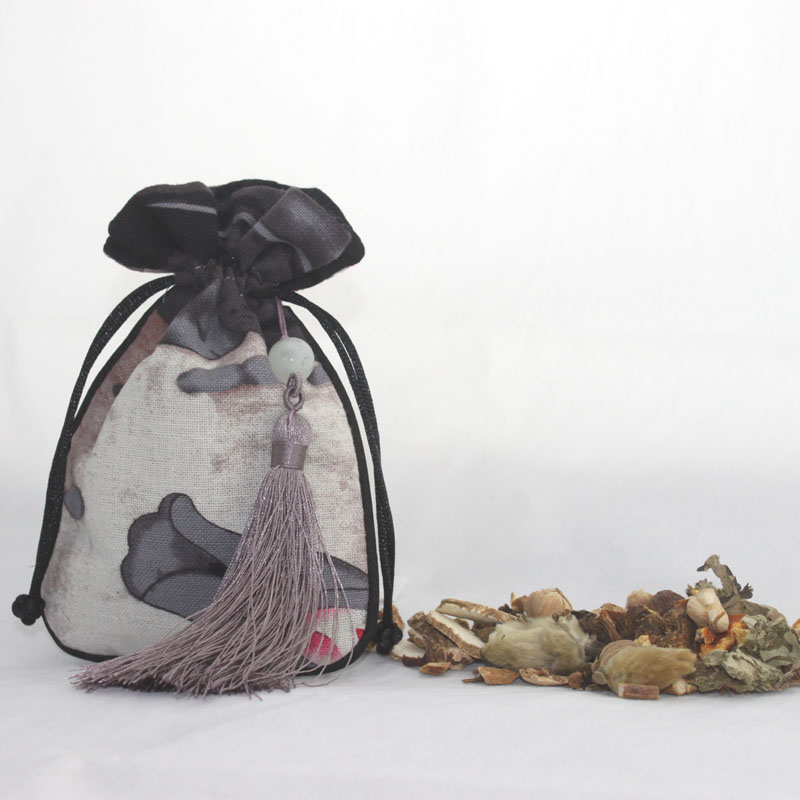 防感冒,增强抵抗力,促睡眠……自己做个中药香囊,防病又新潮!