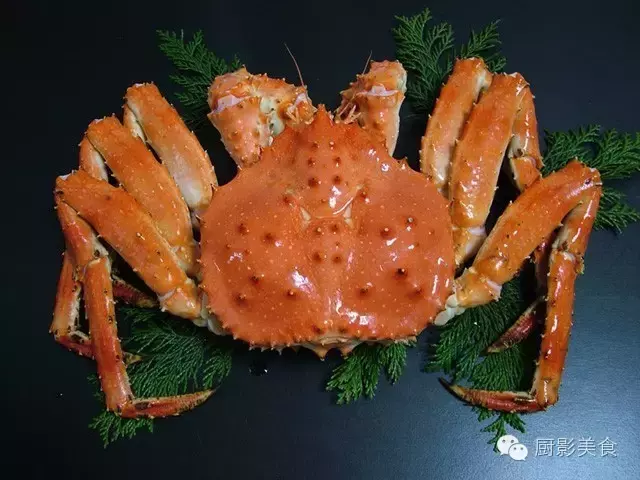 帝王蟹、红毛蟹、松叶蟹……日本名蟹大全！