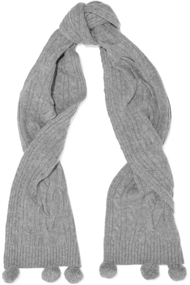 圍巾的這幾種經典係法，能搞定你所有的冬裝搭配