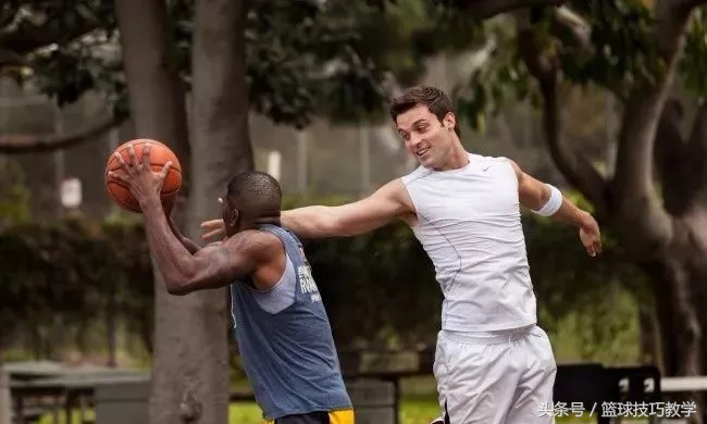 nba球技为什么最好(打篮球遇上了球技好、性格也好的人，那是种什么样的体验？)