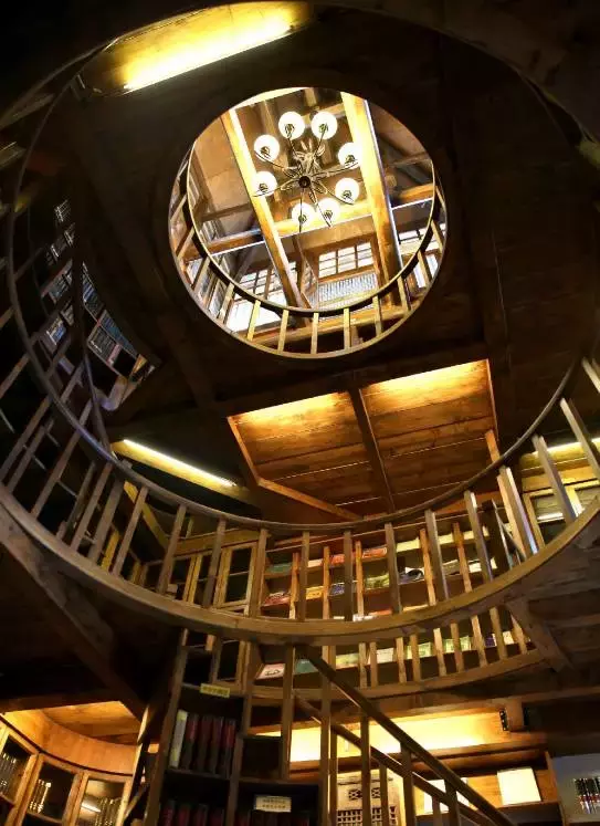 四川、重庆各高校的最美图书馆，哪所大学图书馆才是你心中第一