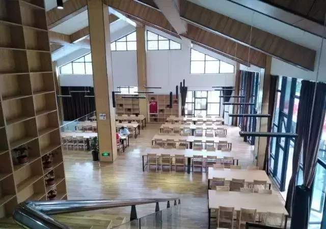 四川、重庆各高校的最美图书馆，哪所大学图书馆才是你心中第一