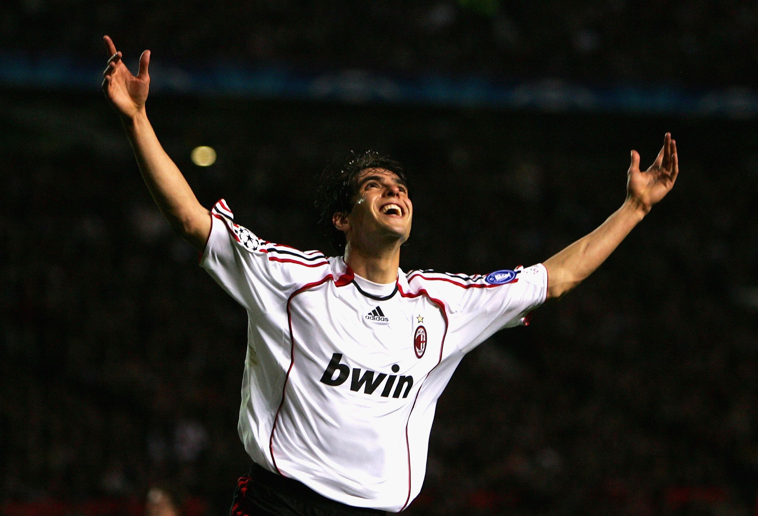 卡卡为什么不世界杯(16年生涯只获一座金球 性格和伤病决定卡卡命运?