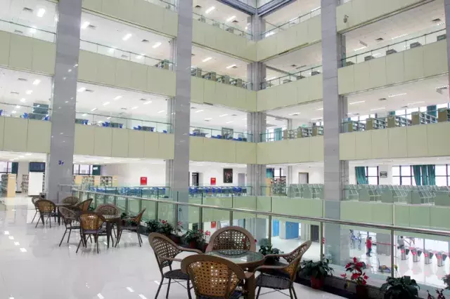 四川、重庆各高校的最美图书馆，哪所大学图书馆才是你心中第一