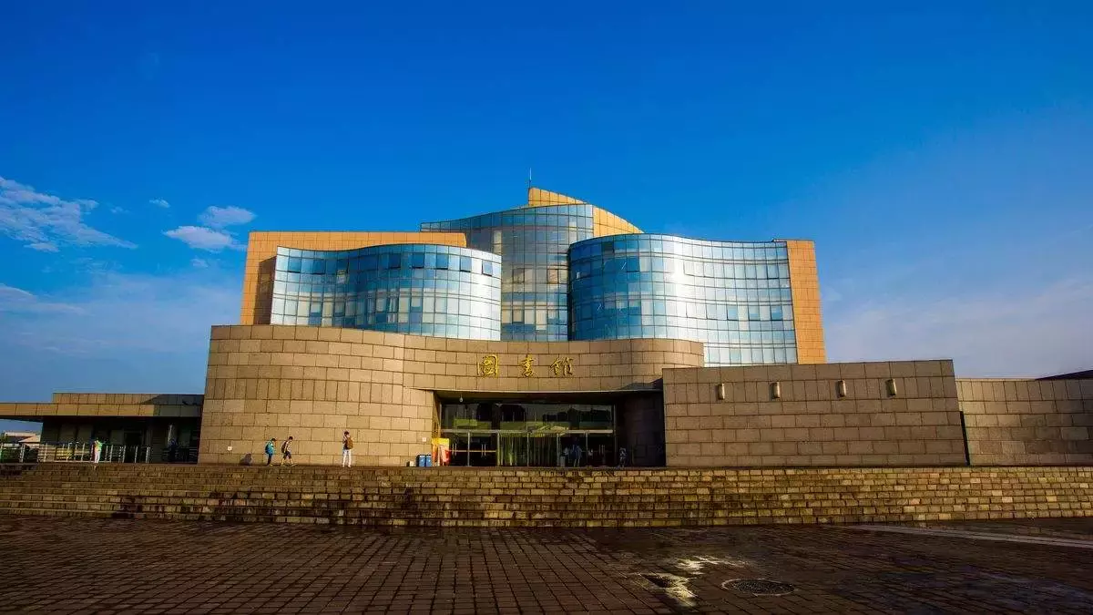 四川、重庆各高校的最美图书馆，哪所大学图书馆才是你心中第一