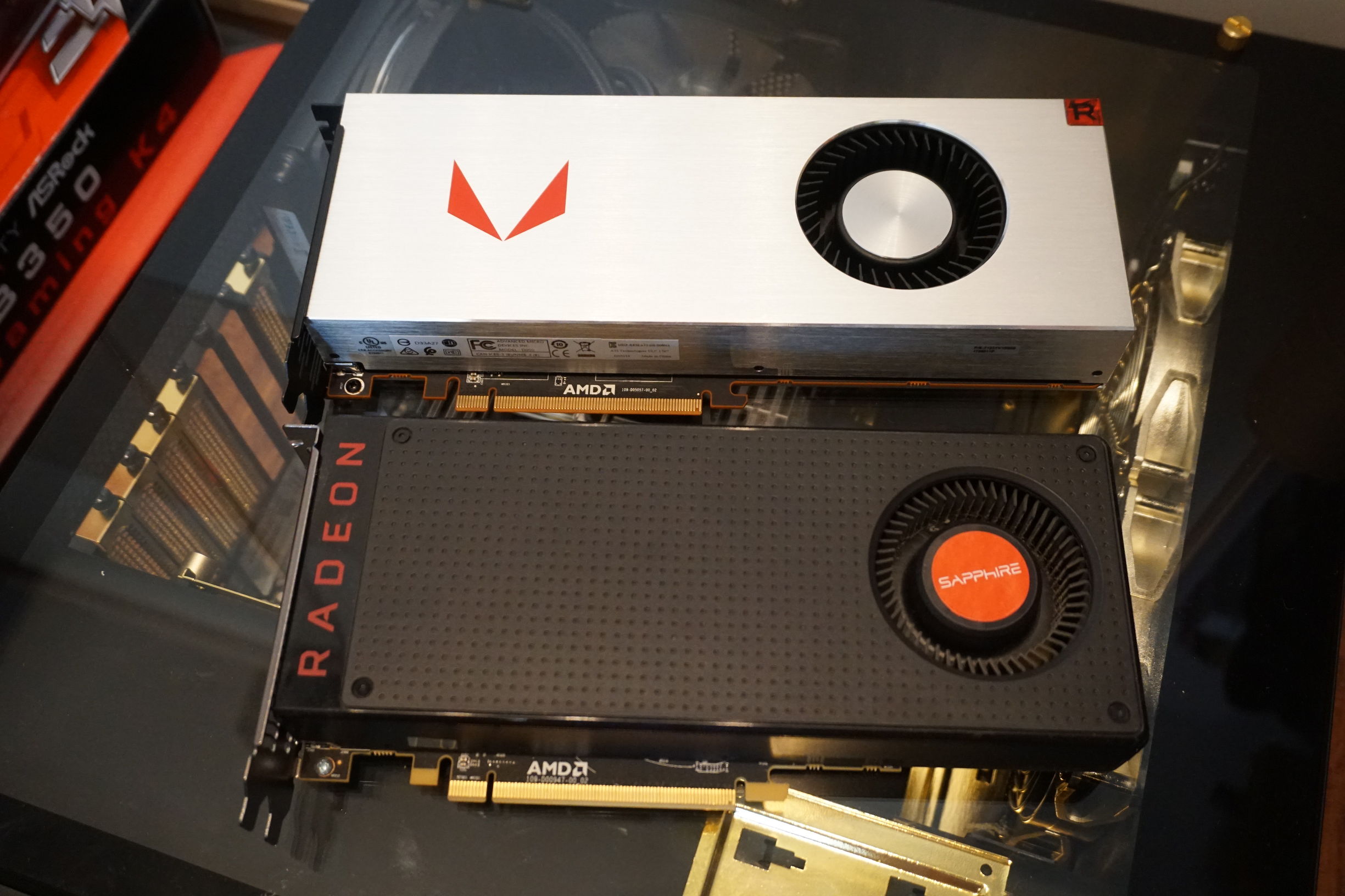 相同配置下VEGA 64挖矿效率吊打TITAN V：零售价仅为对手四分之一