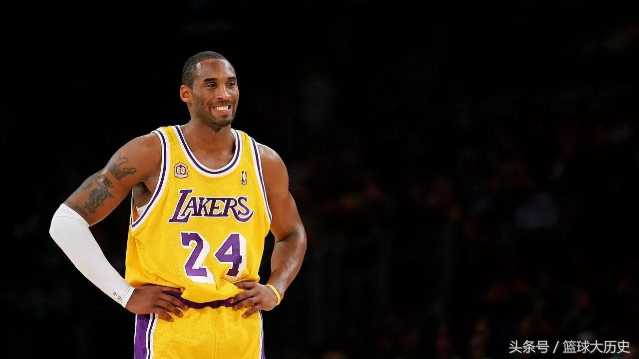 nba为什么穿两件衣服(为什么科比能同时退役两件球衣?这十件事告诉你!